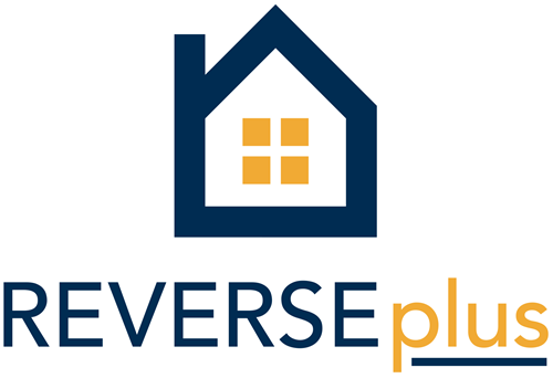 REVERSE plus logo